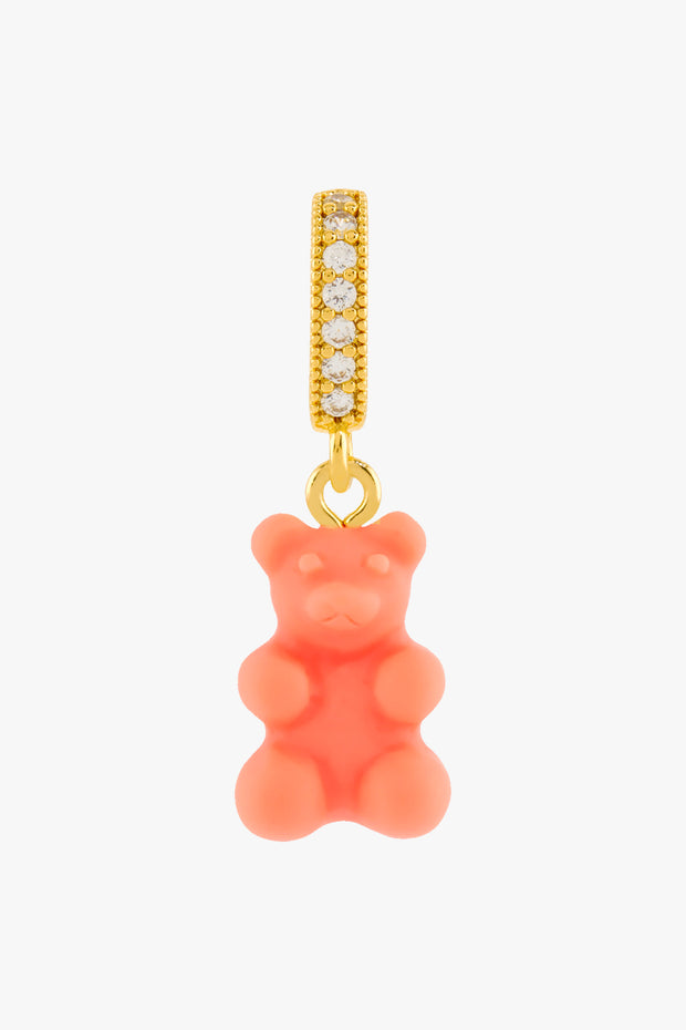 Nostalgia Bear Pave Connector