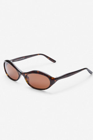 Oval Sunglasses