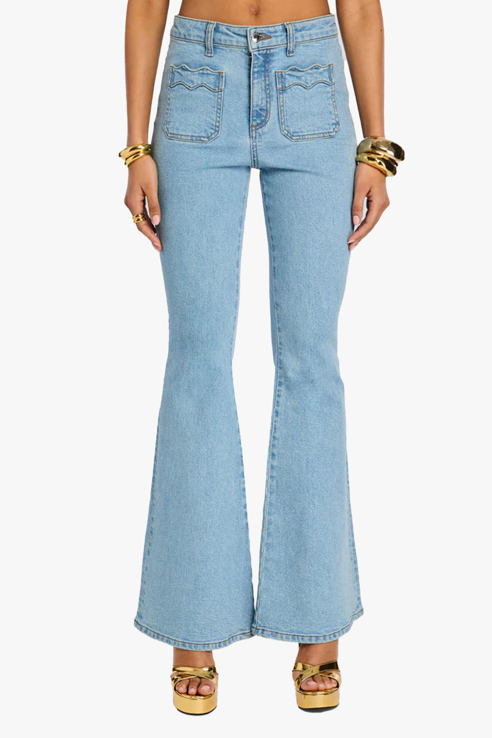 Esperanza Denim Pant