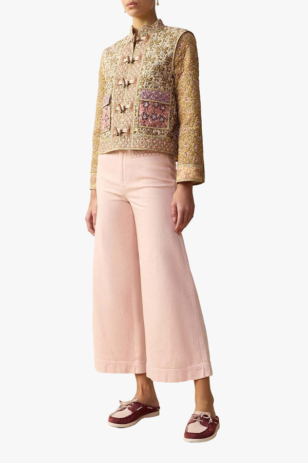 Fairlight Quilted Jacket