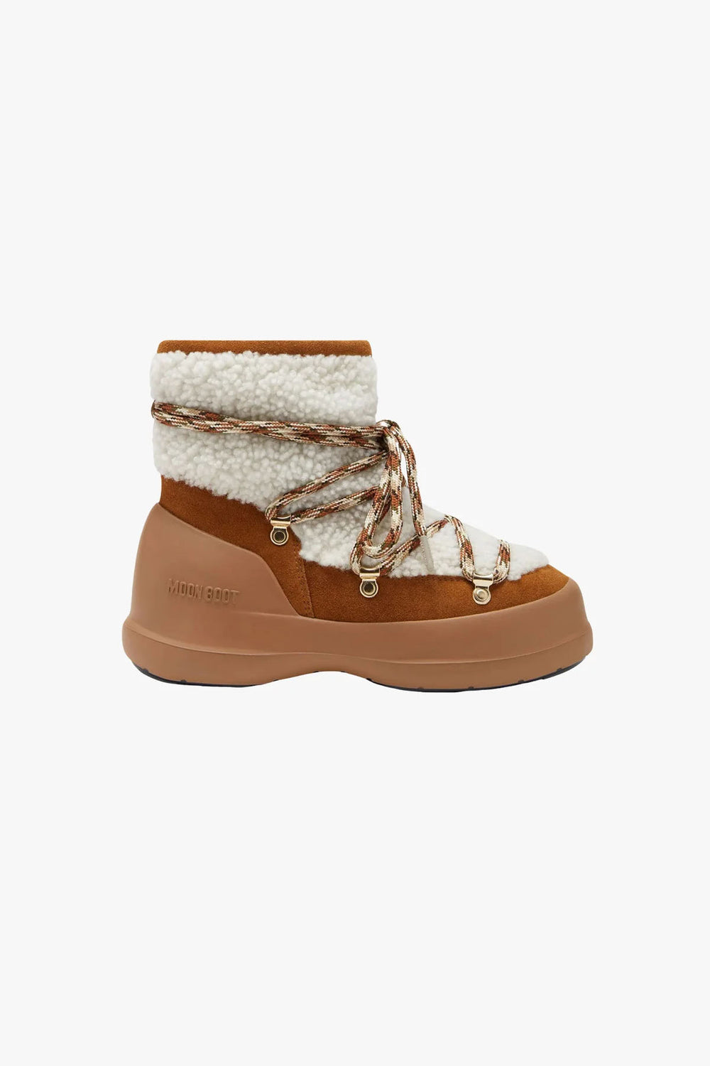 MB Mezzaluna Boot Shearling