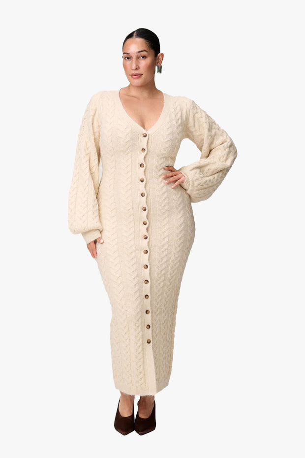 Montana Maxi Dress