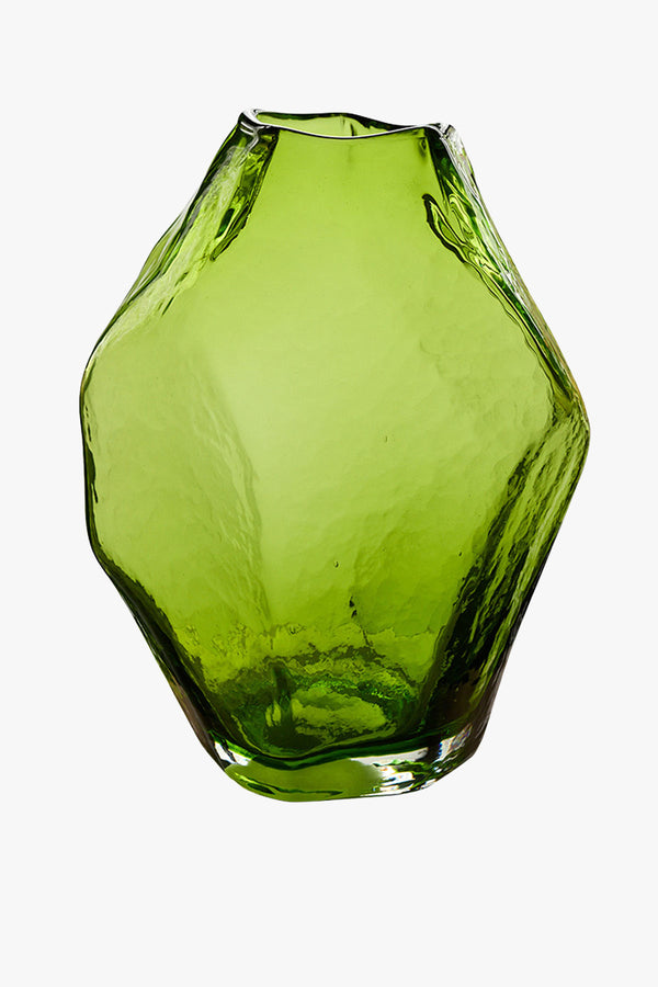 Gemstone Vase