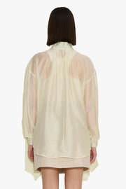Lotus Transparent Shirt