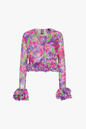 Light Long Sleeve Top