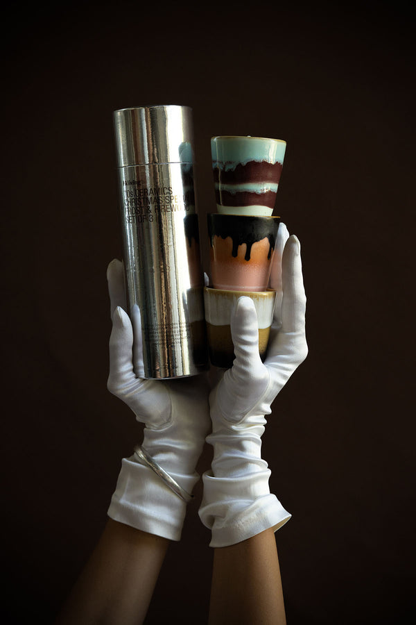 70s Ceramics Christmas Special (Set of 3)