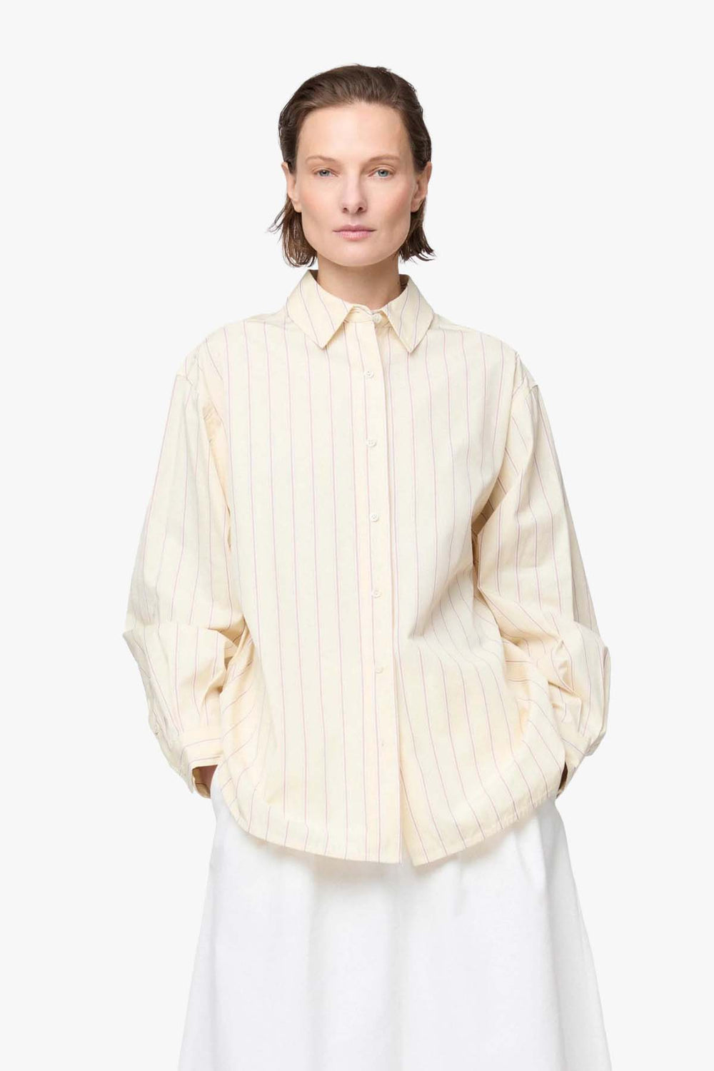 Poplin Workwear Shirt