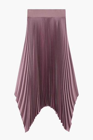 Ade Knit Weave Skirt