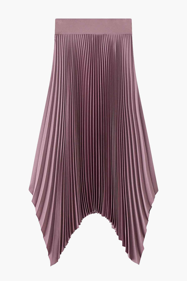 Ade Knit Weave Skirt