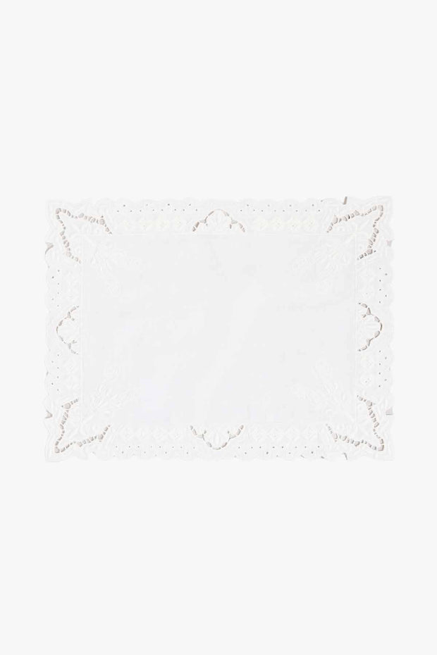 Anita Eyelet Placemat