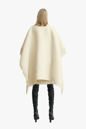 Fringe Poncho