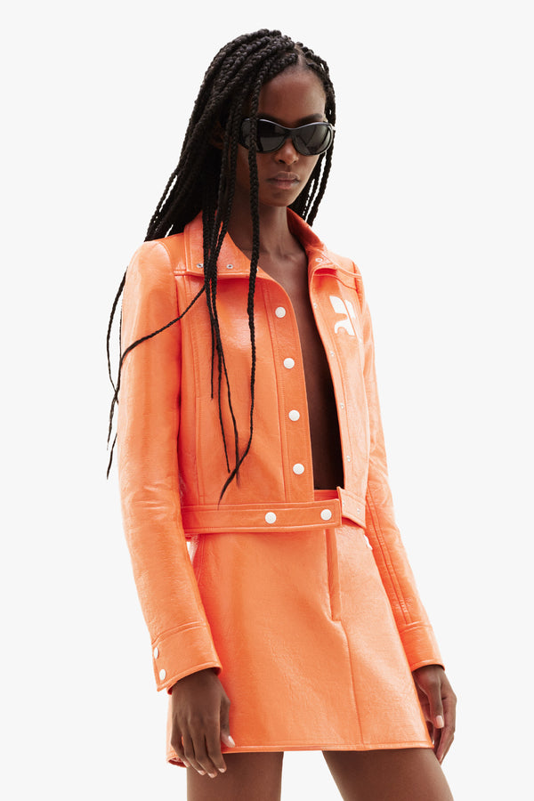 Skirt Vinyle Reedition