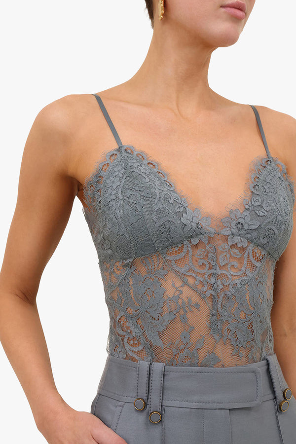 Lace Teddy