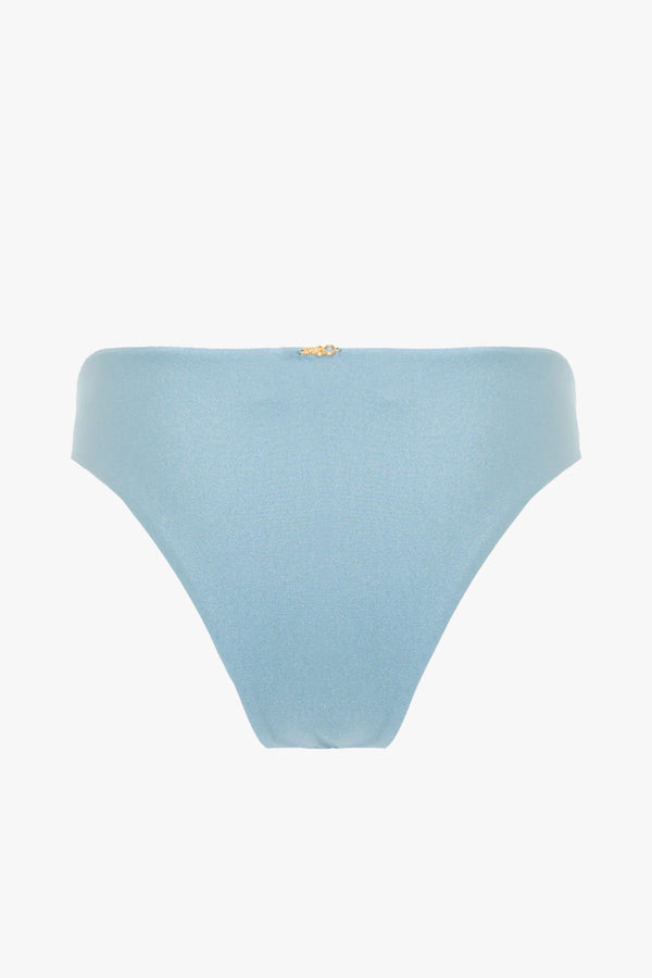 Seashell Lycra Petal Bikini Bottom