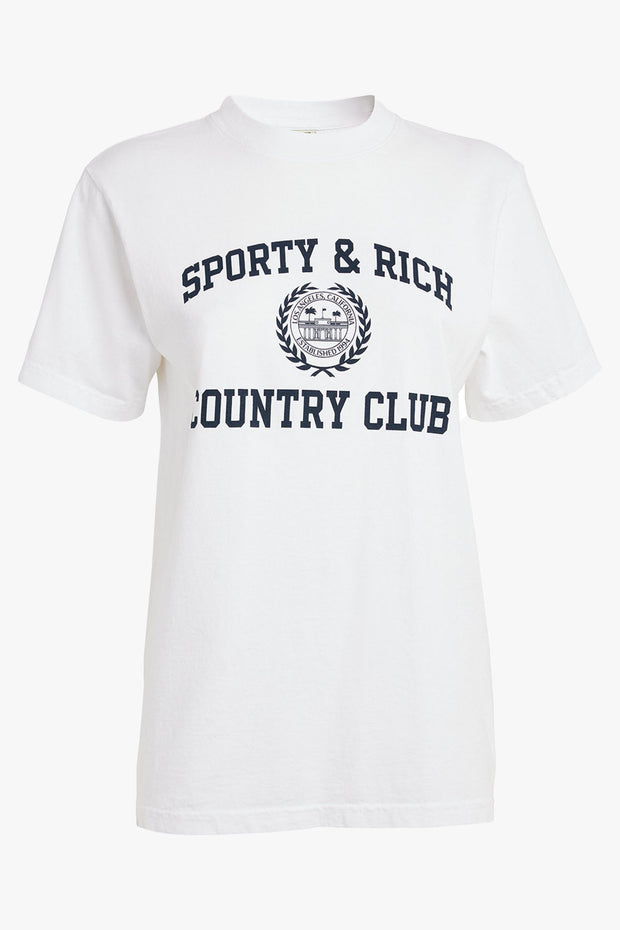 Varsity Crest T-Shirt