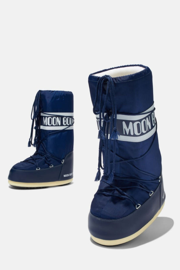 Icon Nylon Blue