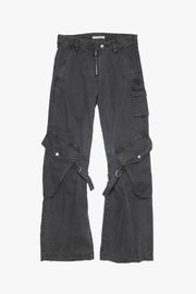 Cargo Trousers Petite