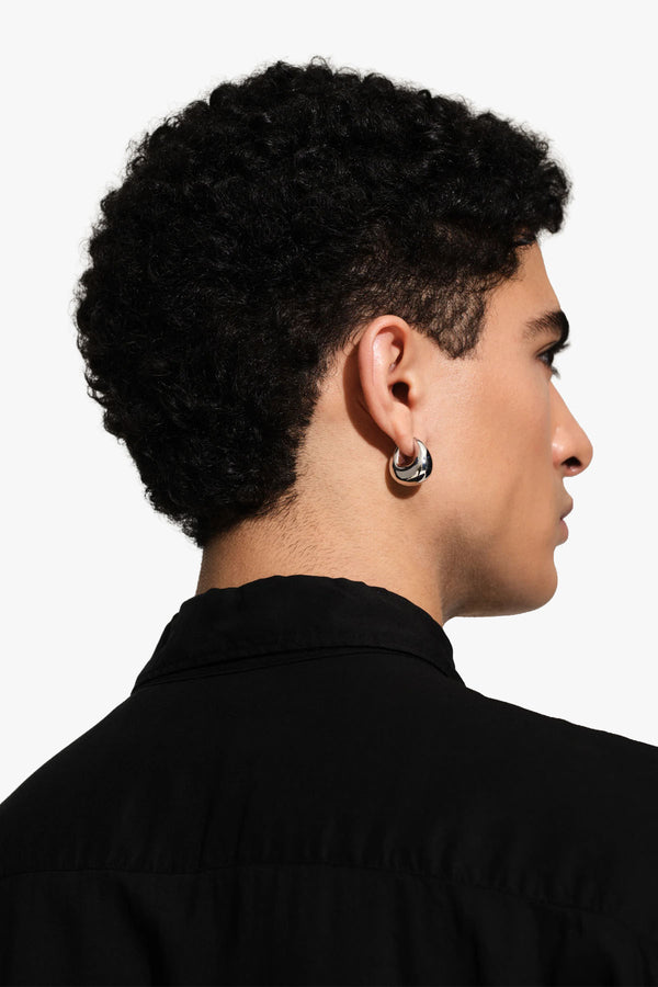 Bao Hoops Medium