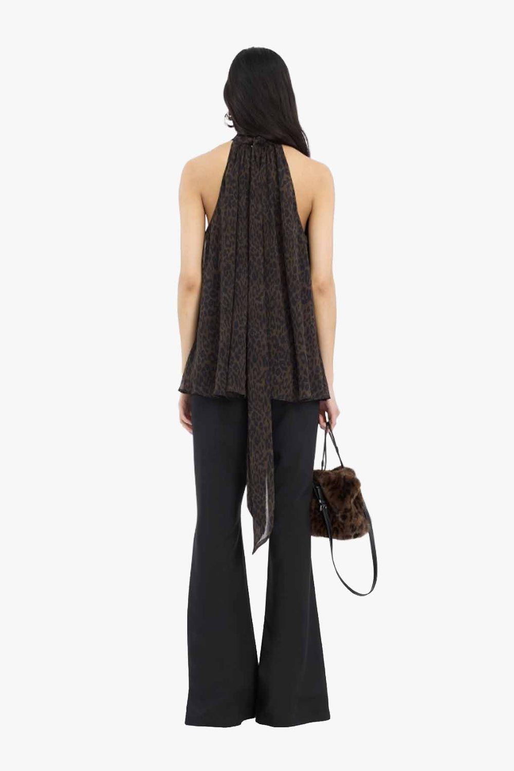 Flared Pants