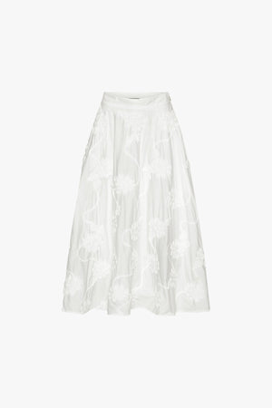 Berty Sun Flower Skirt