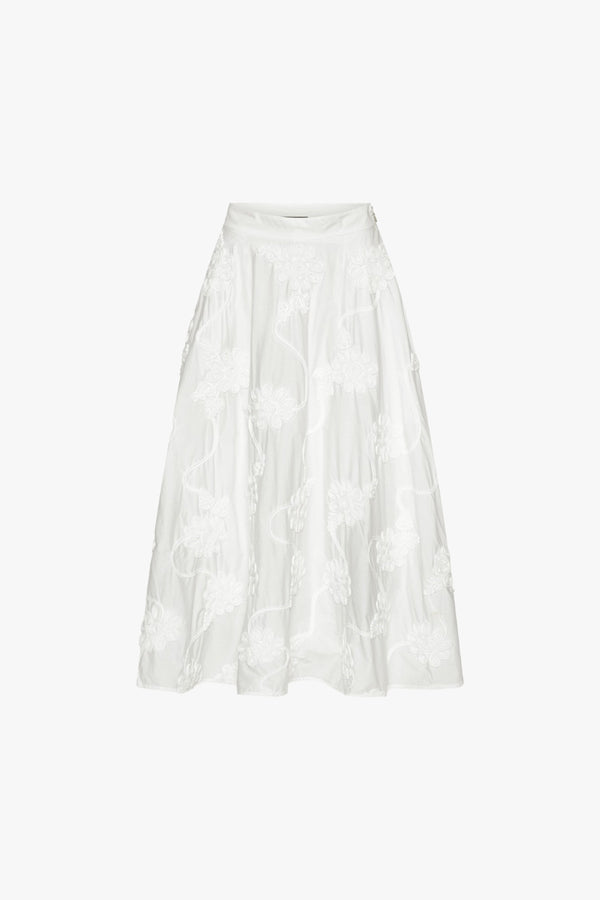 Berty Sun Flower Skirt