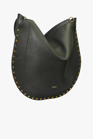 Oskan Hobo Soft Grained Leather
