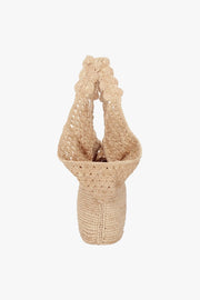 Zimmermann Raffia Bucket