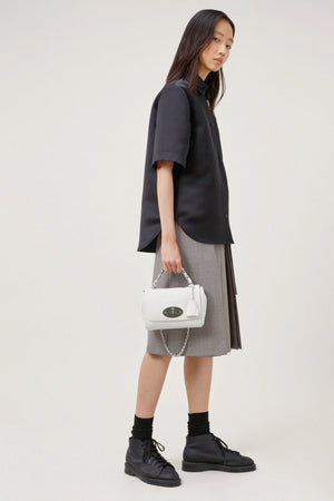 Lily Top Handle Heavy Grain