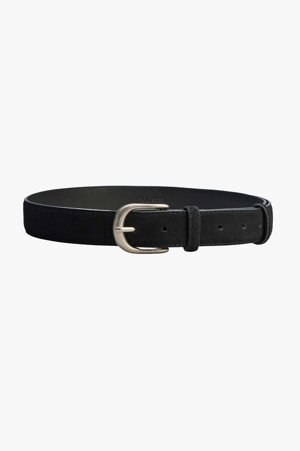 Everyday Suede Belt