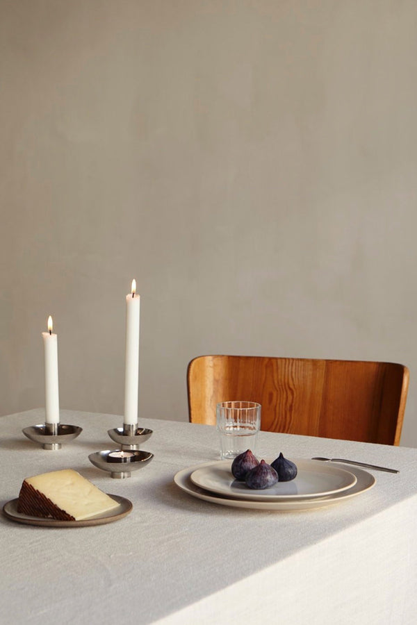 Rotating candle holder 2 pcs