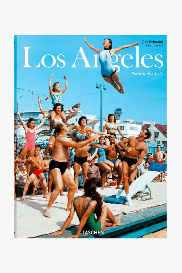 Los Angeles: Portrait of a City
