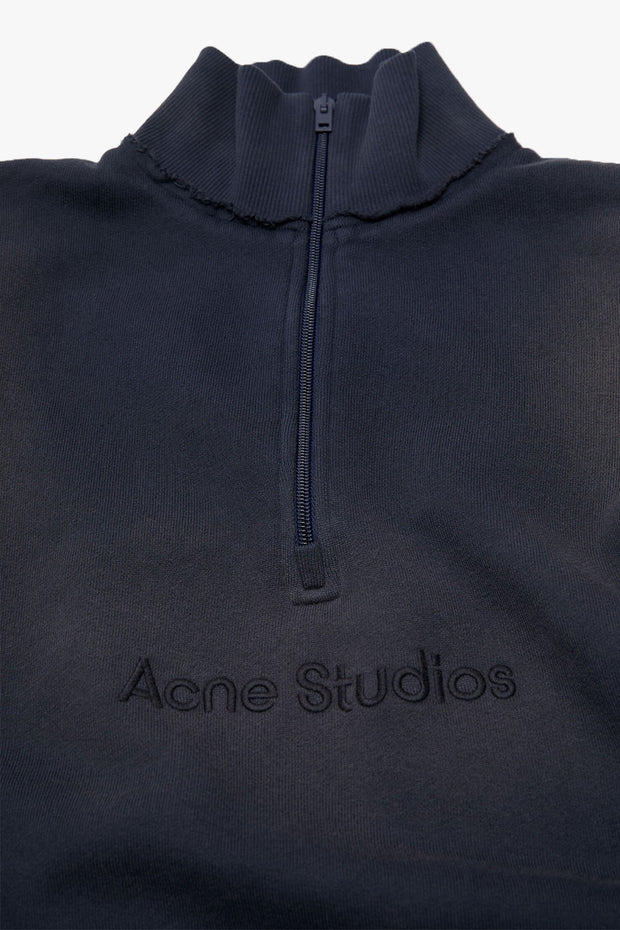 Logo Half Zip