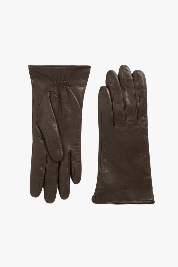 Leather Gloves