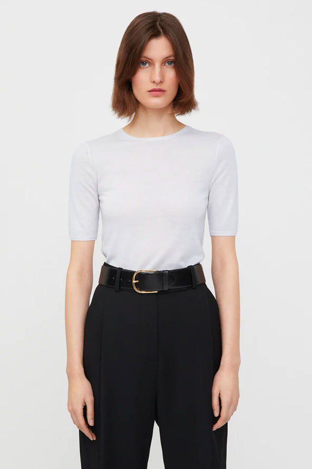 Thin Cashmere Tee