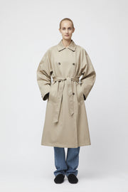 Monterey Trench Coat