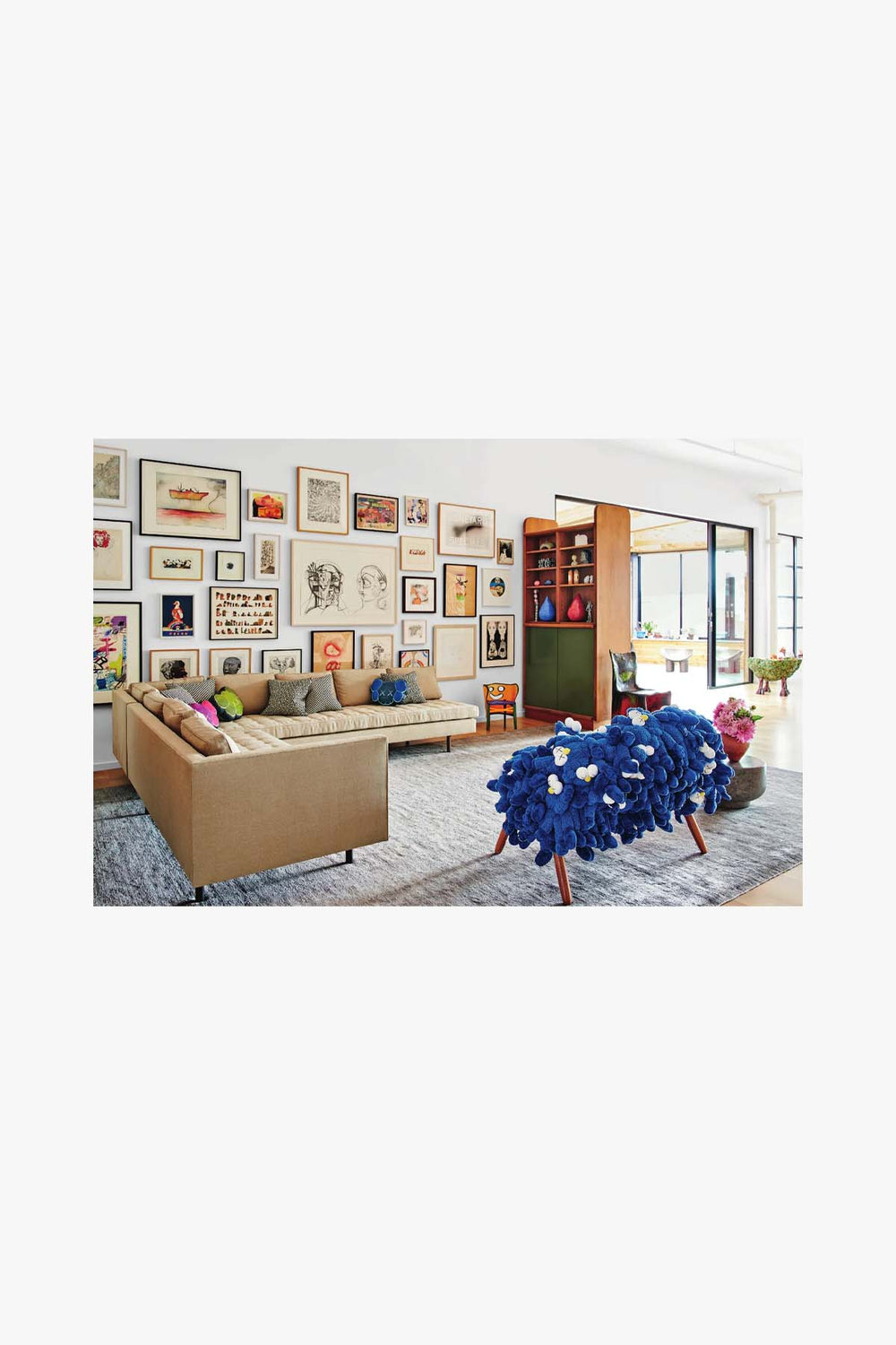 AD At Home: Architectural Digest