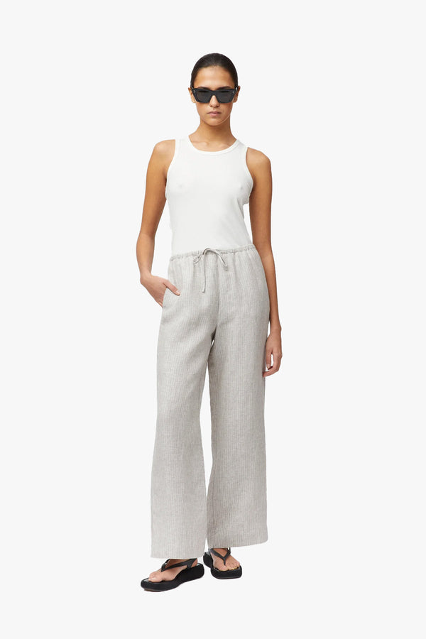 Linen Siena Trousers