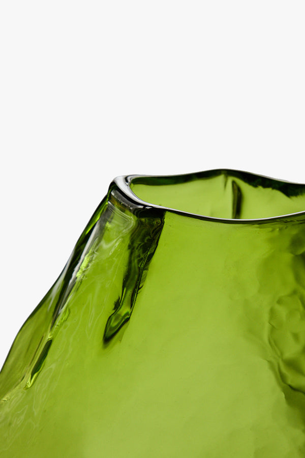 Gemstone Vase