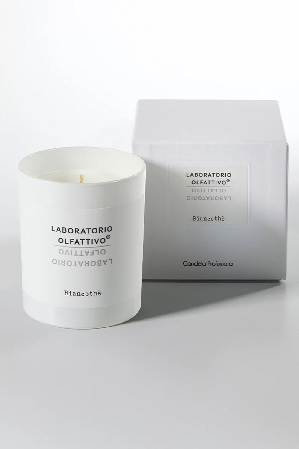 Biancothé Scented Candle