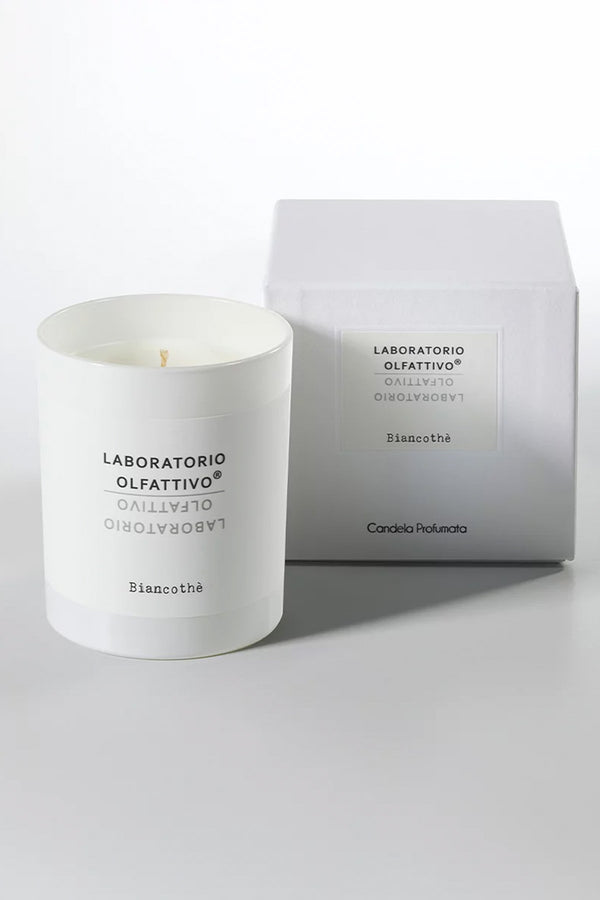 Biancothé Scented Candle