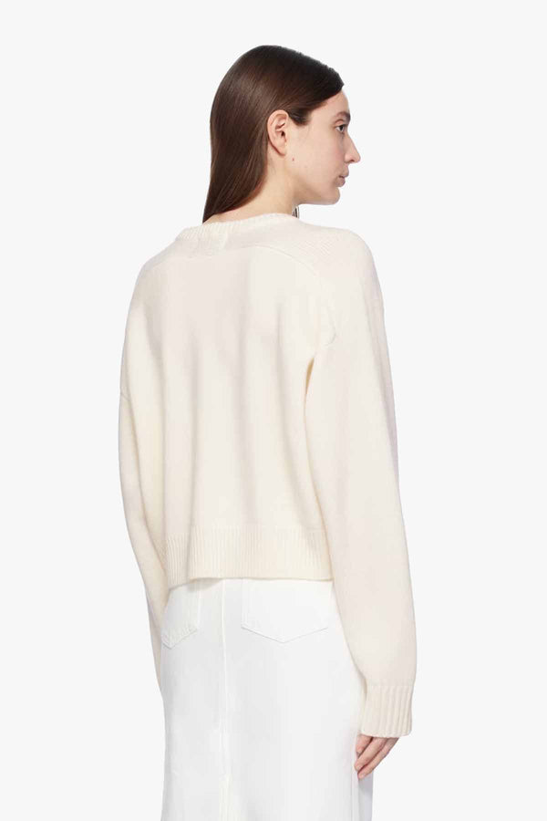 Bruzzi LDS Cropped Sweater