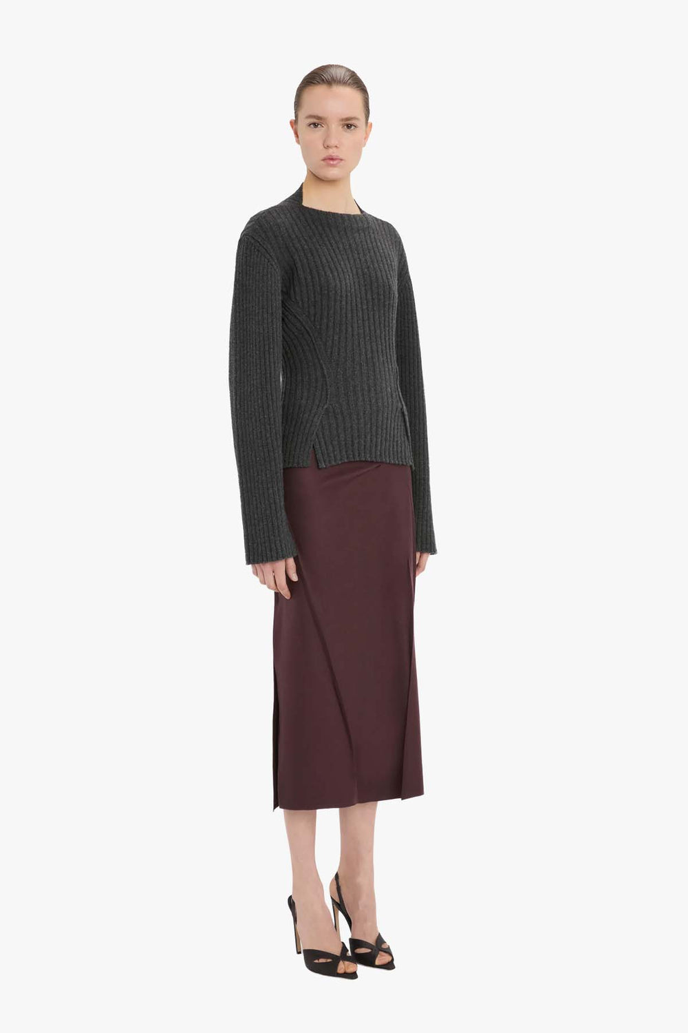 Rib Jumper