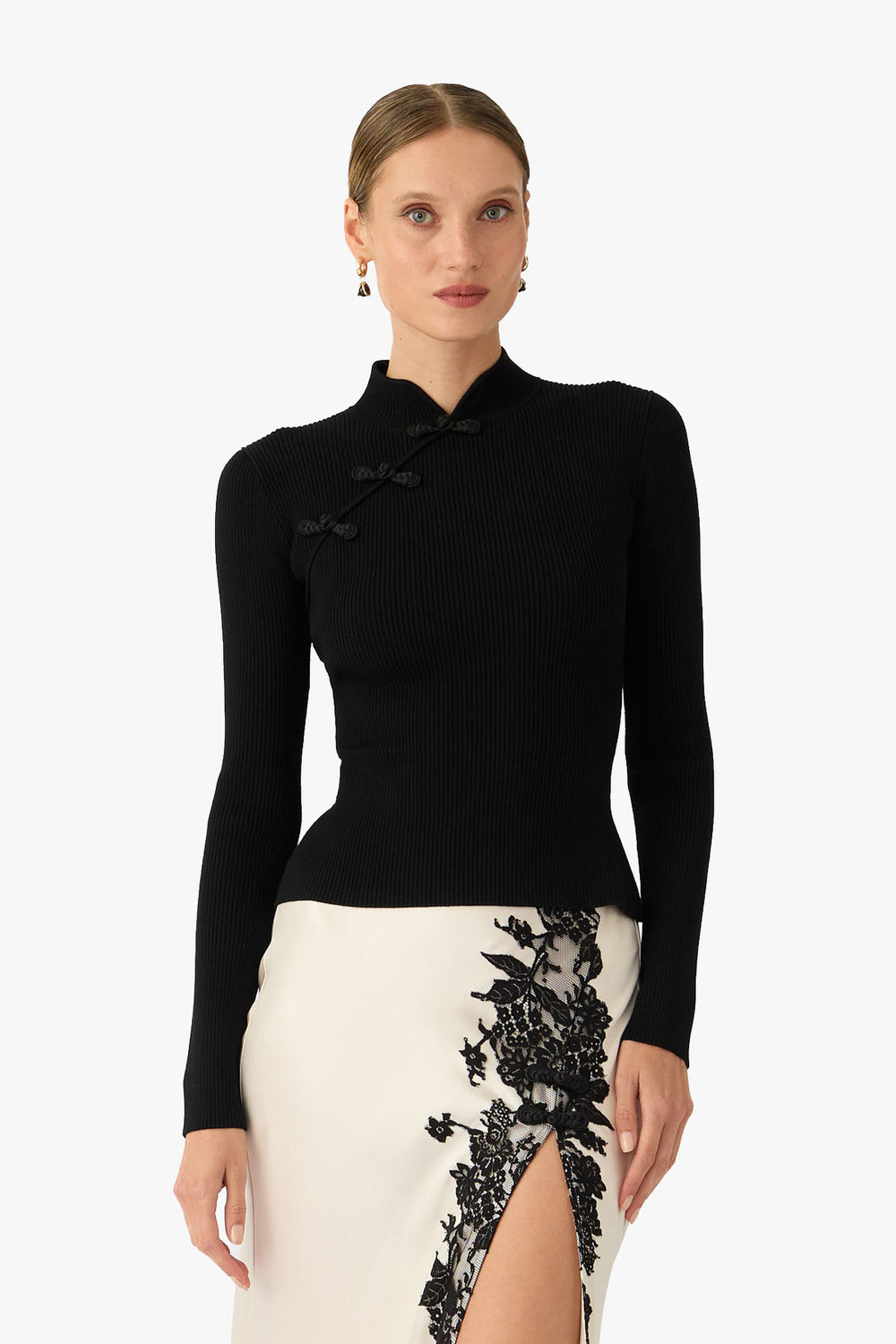 Petar Knit Top