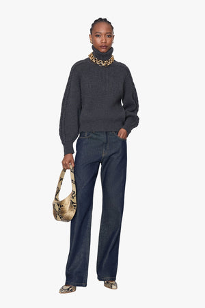 Alodina Top Merino Wool Knit