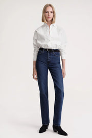 Classic Cut Denim Full Length