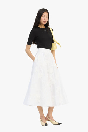 Berty Sun Flower Skirt