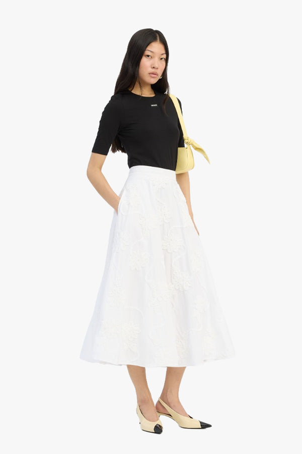Berty Sun Flower Skirt