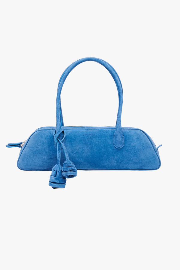 Brigitte Bag Trapeze Suede
