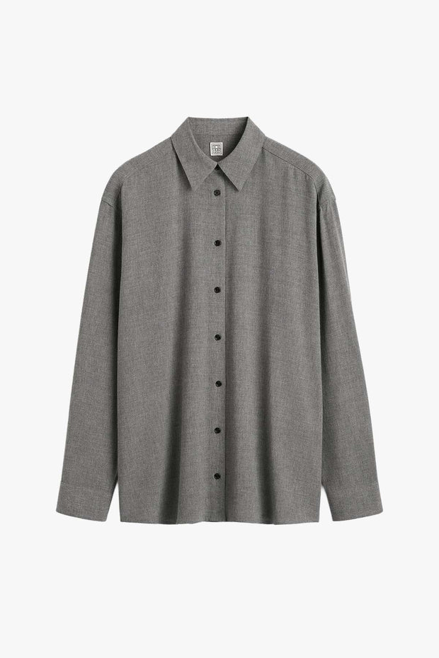 Classic Fluid Shirt