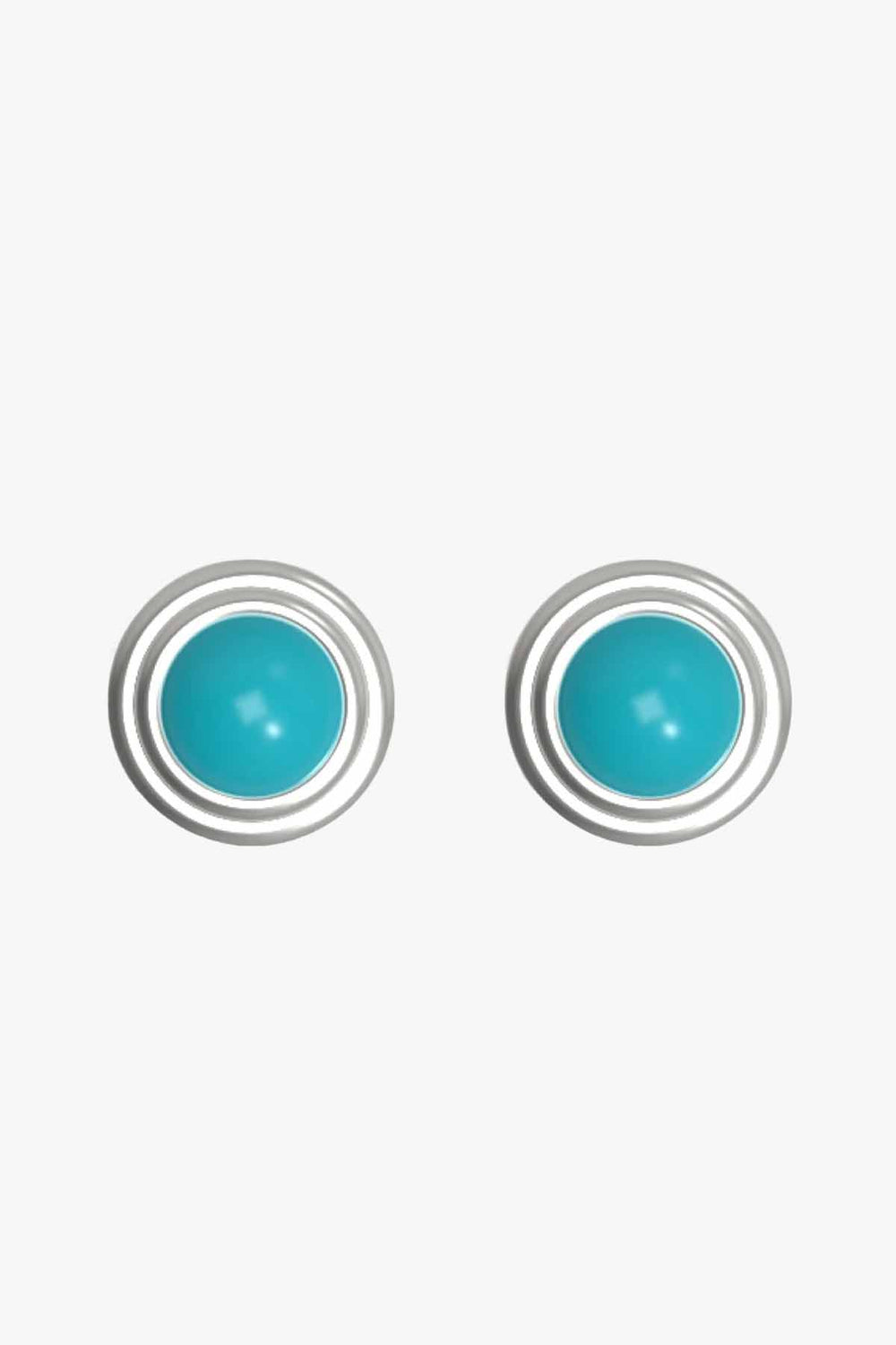 Lolly Stud Turquoise